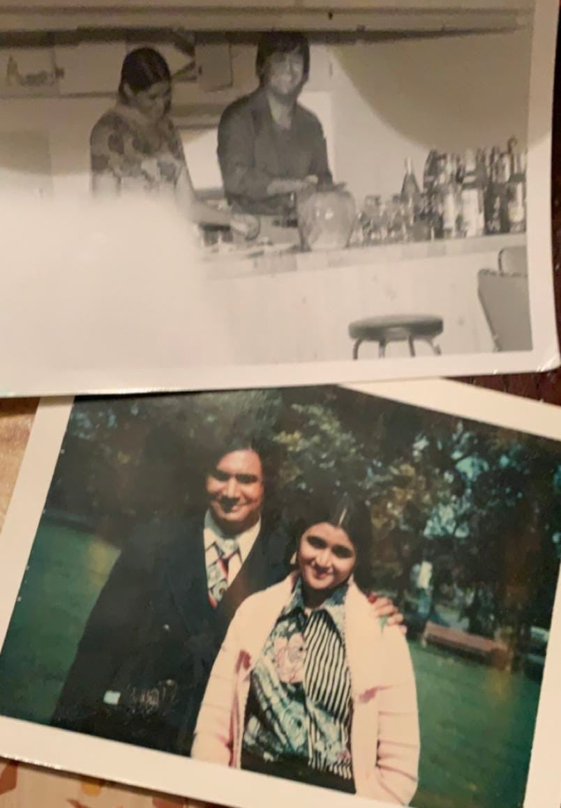 That’s Touching: Harpreet Bahia, Turning the Page to a New Chapter