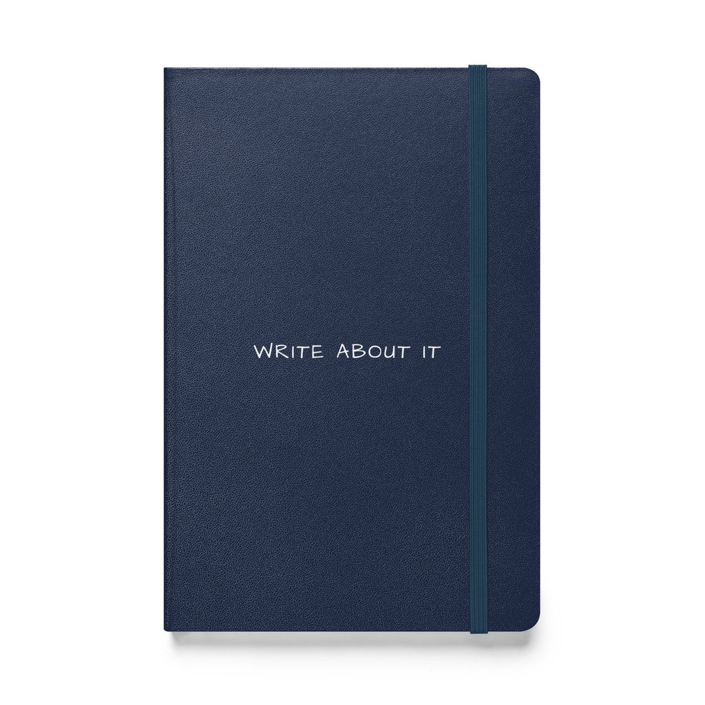 WRITE ABOUT IT | Notebook