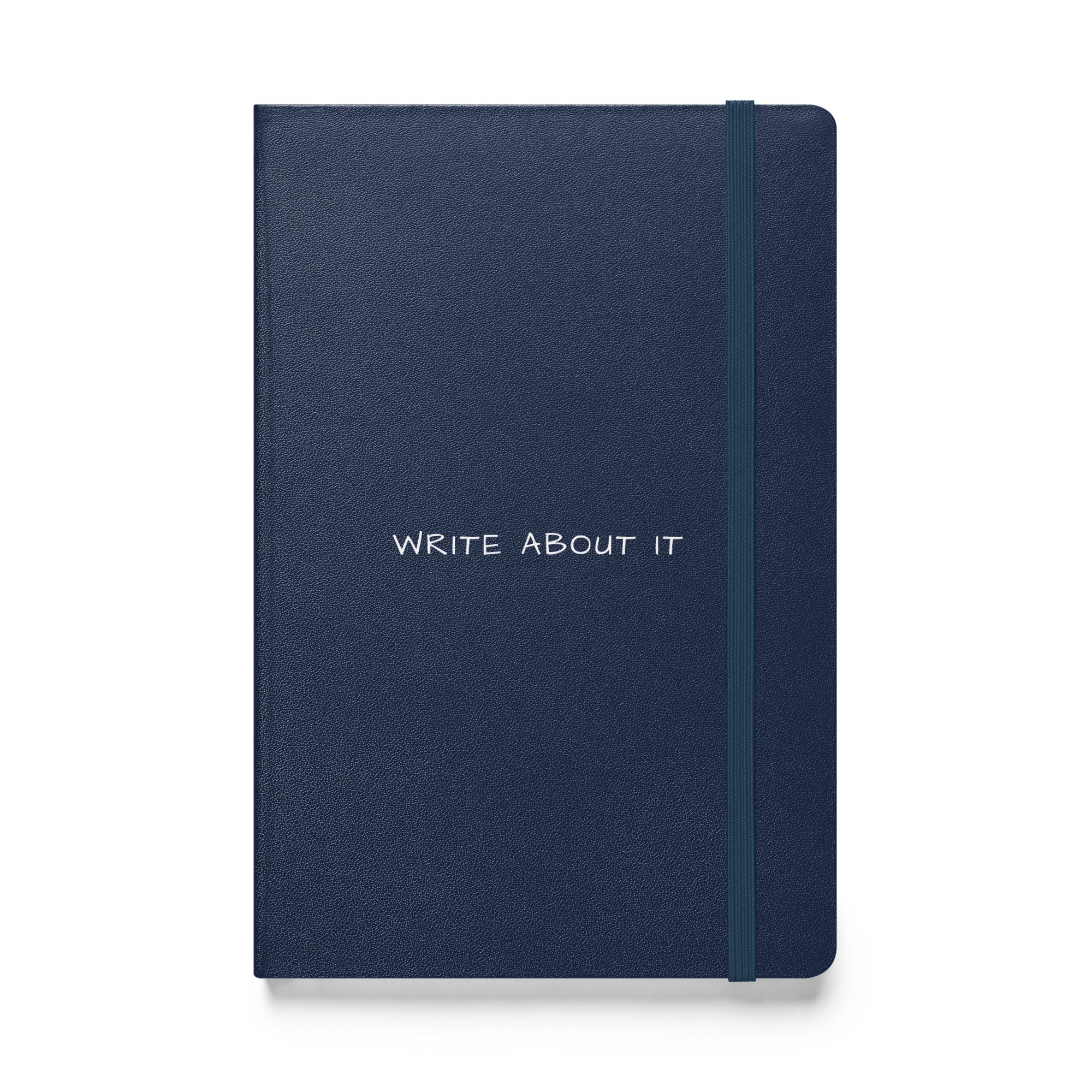 WRITE ABOUT IT | Notebook