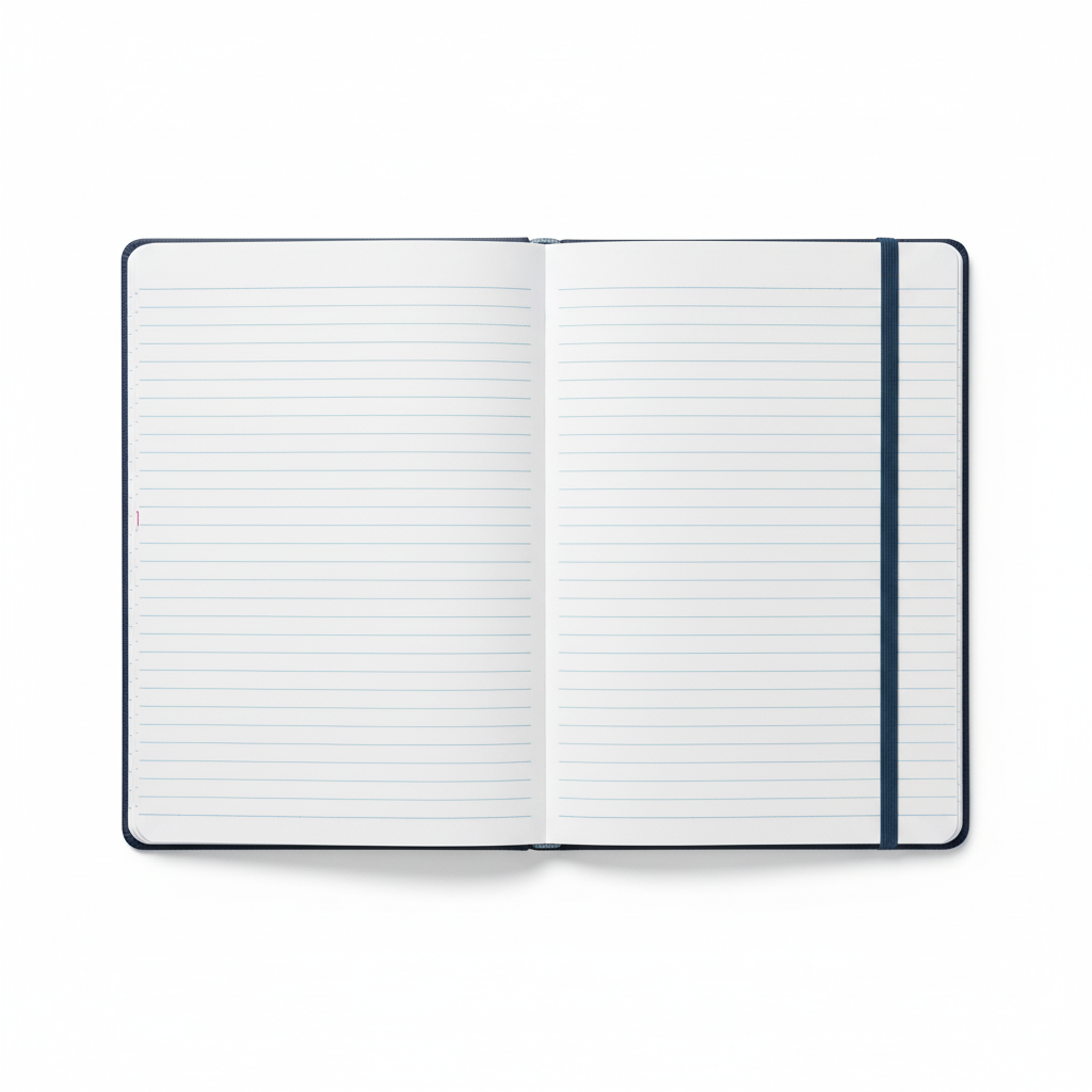WRITE ABOUT IT | Notebook